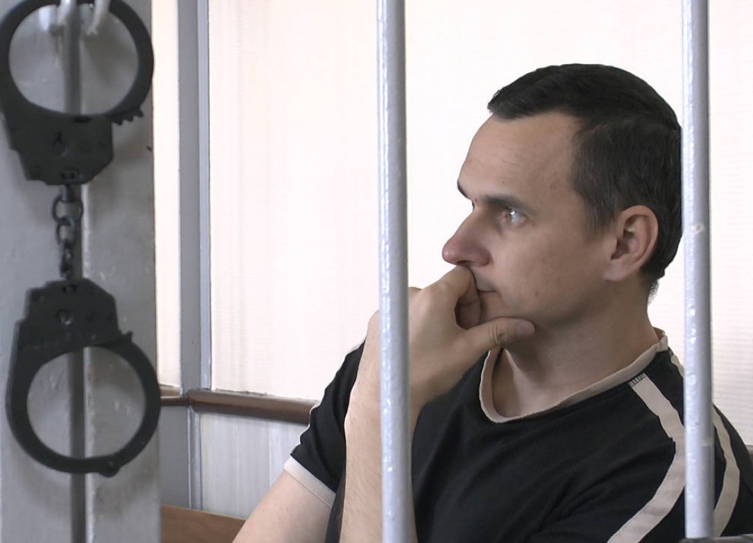 The Trial - The State of Russia vs. Oleg Sentsov