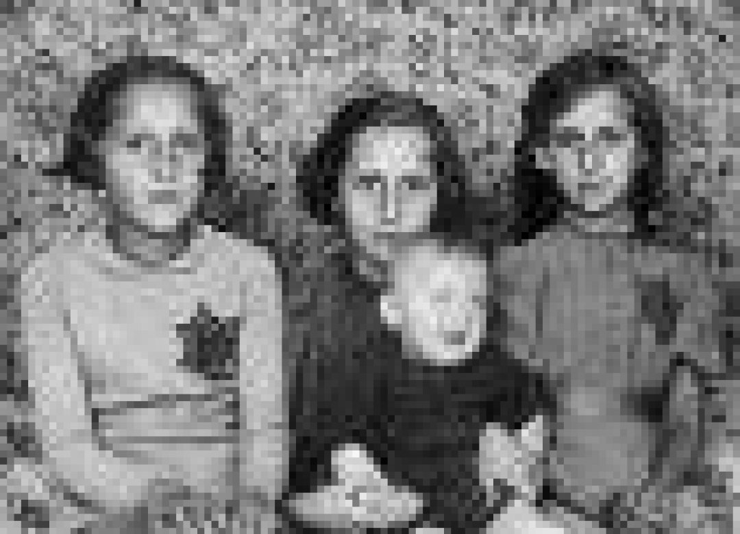 Remembering the Children