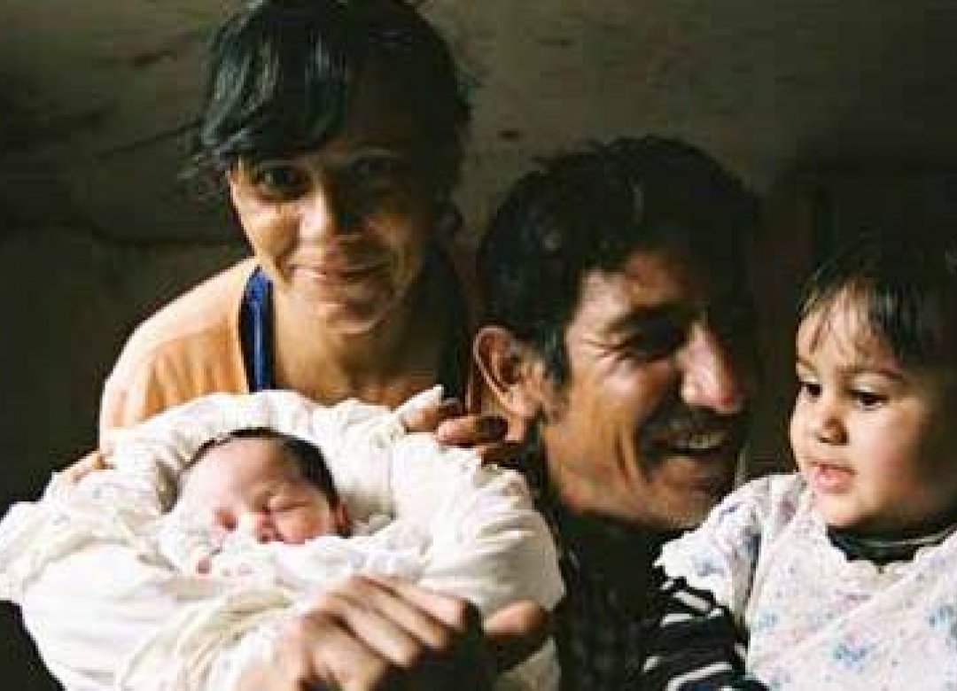 Sona and her Family