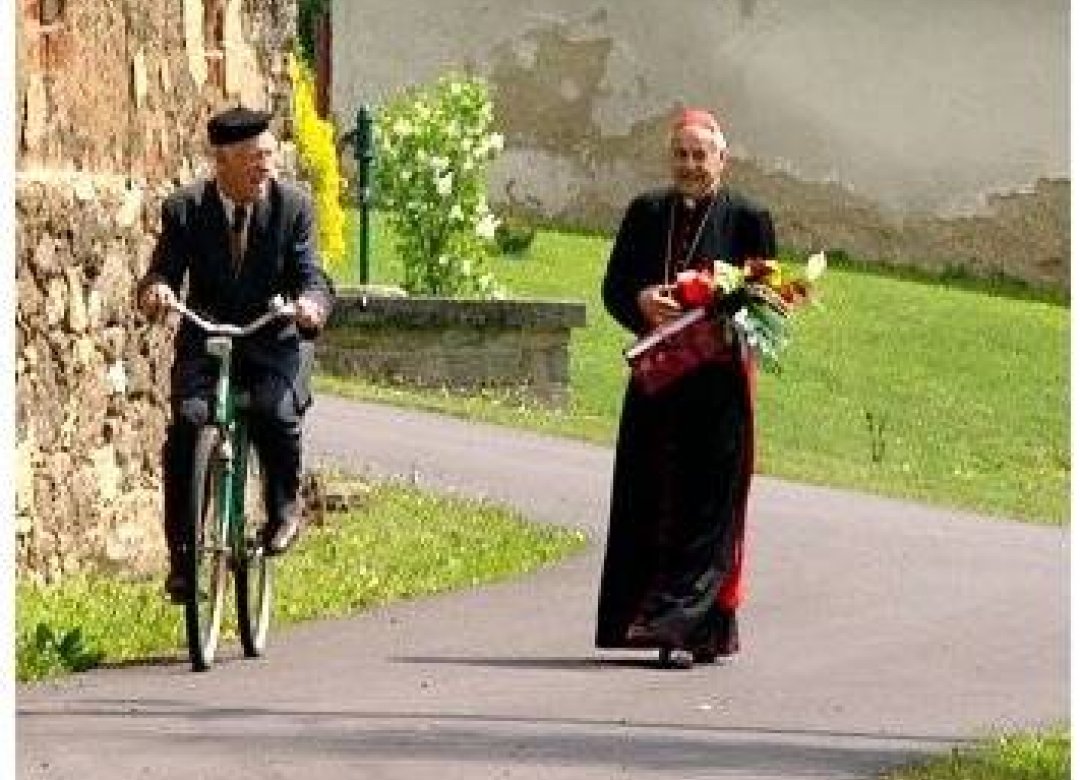 Ecce Homo Cardinal