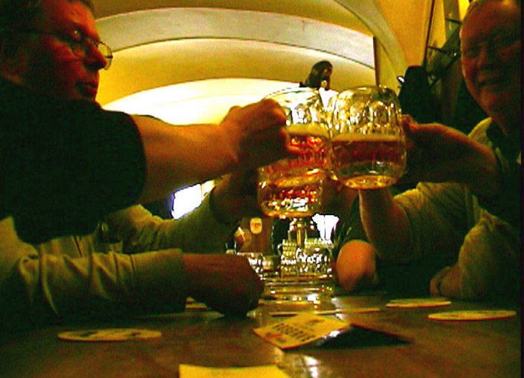 Starring Beer