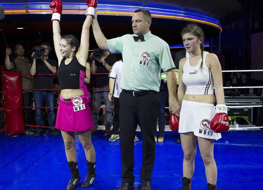 Tough Girls