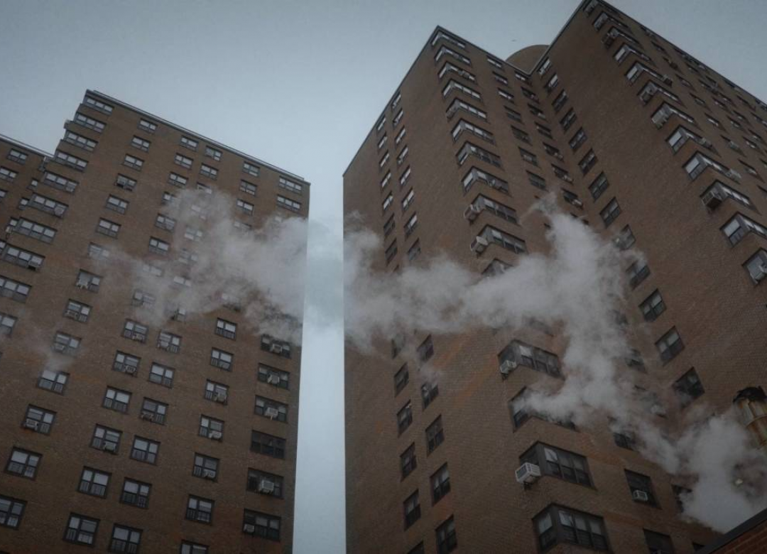 Mimaroglu: The Robinson of Manhattan Island