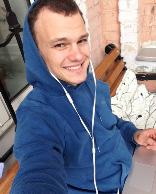 Oleksandr Soldatov