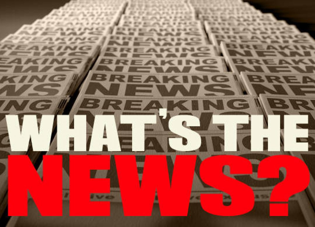 What's the News?