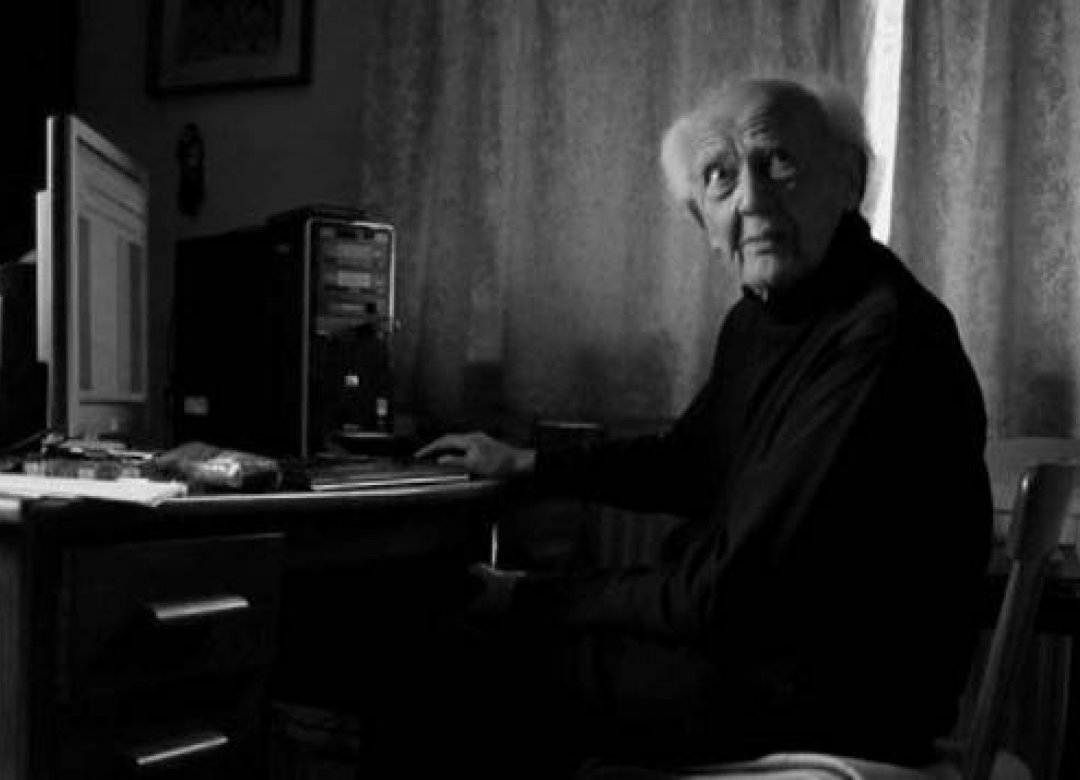 Love, Europe, World of Zygmunt Bauman