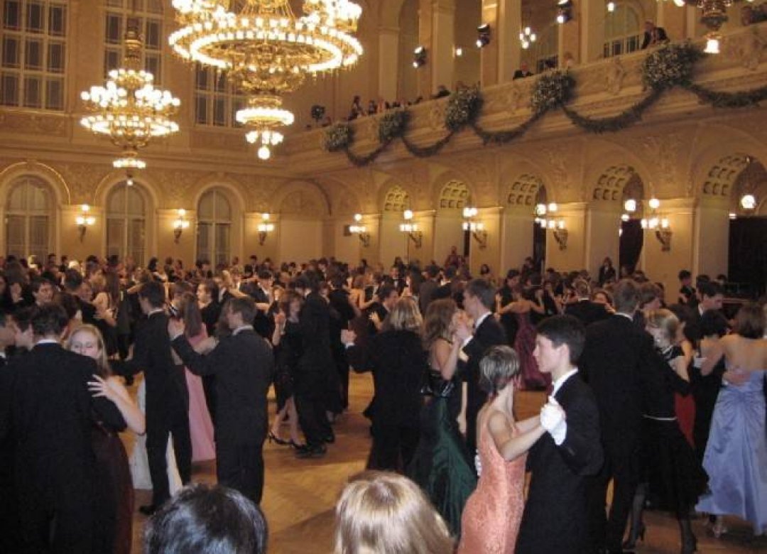 A Czech Phenomenon: Dance Lessons
