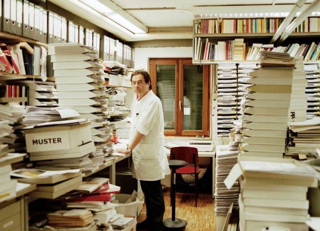 How to Make a Book with Steidl