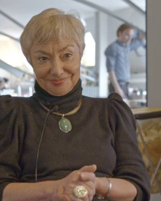 Zlatina Rousseva