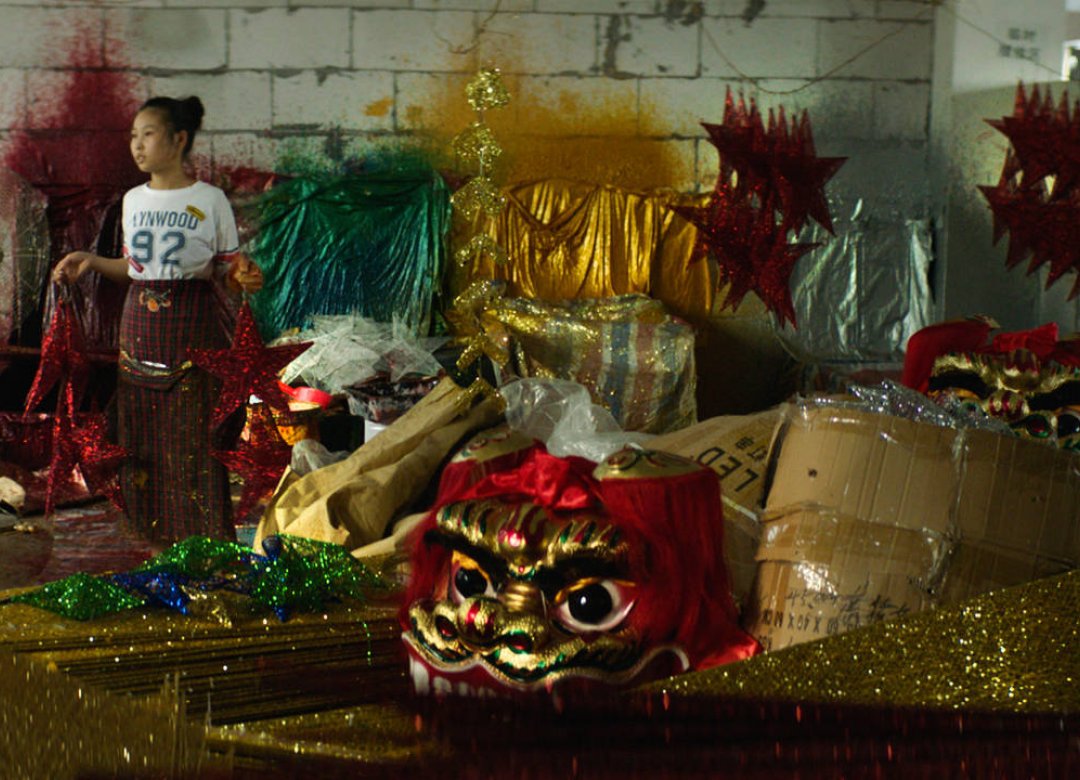 Merry Christmas, Yiwu