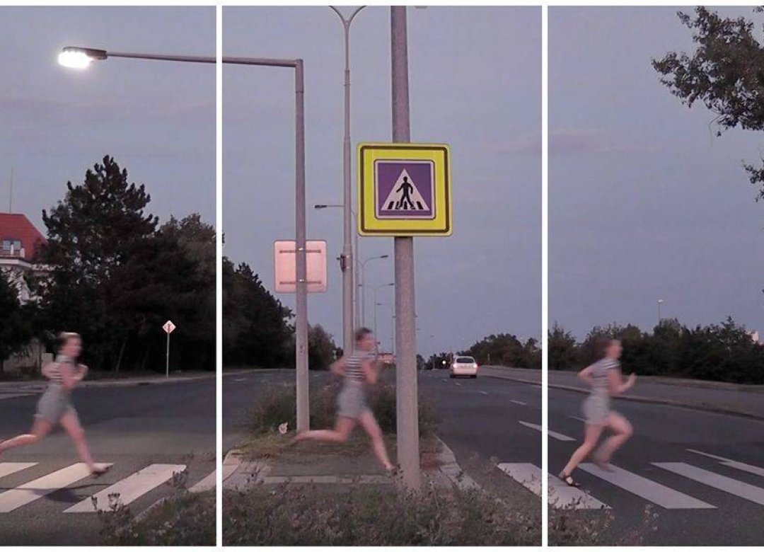 The Crossing