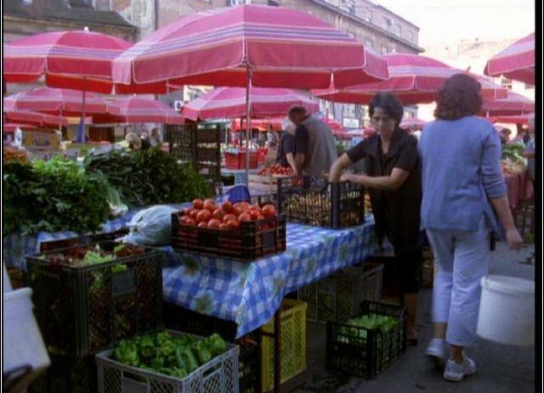 The Market