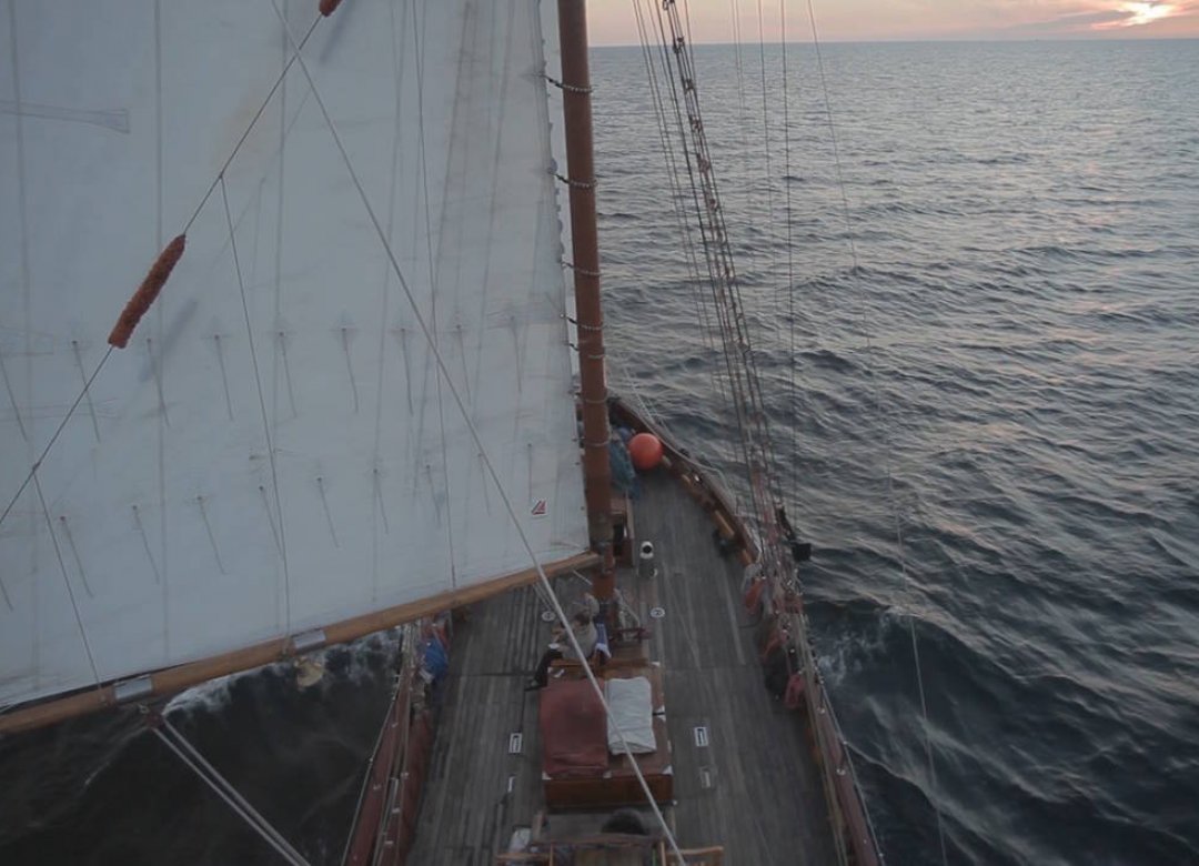 Sailing in the Dark