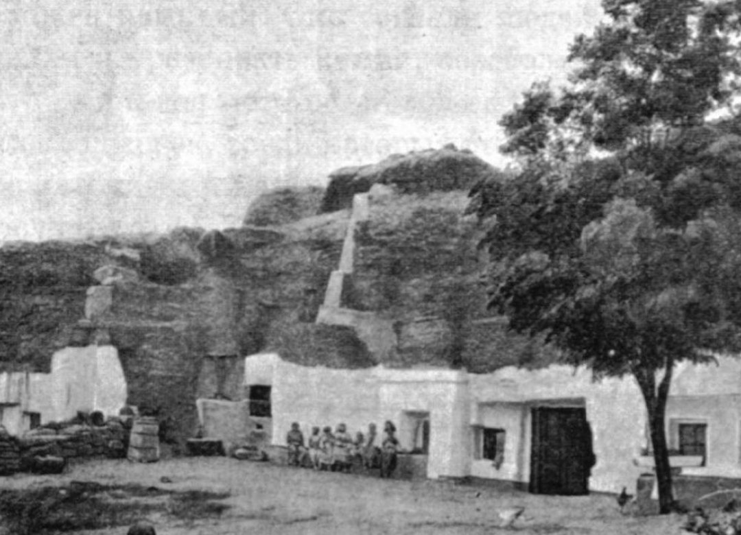 Chthonian City
