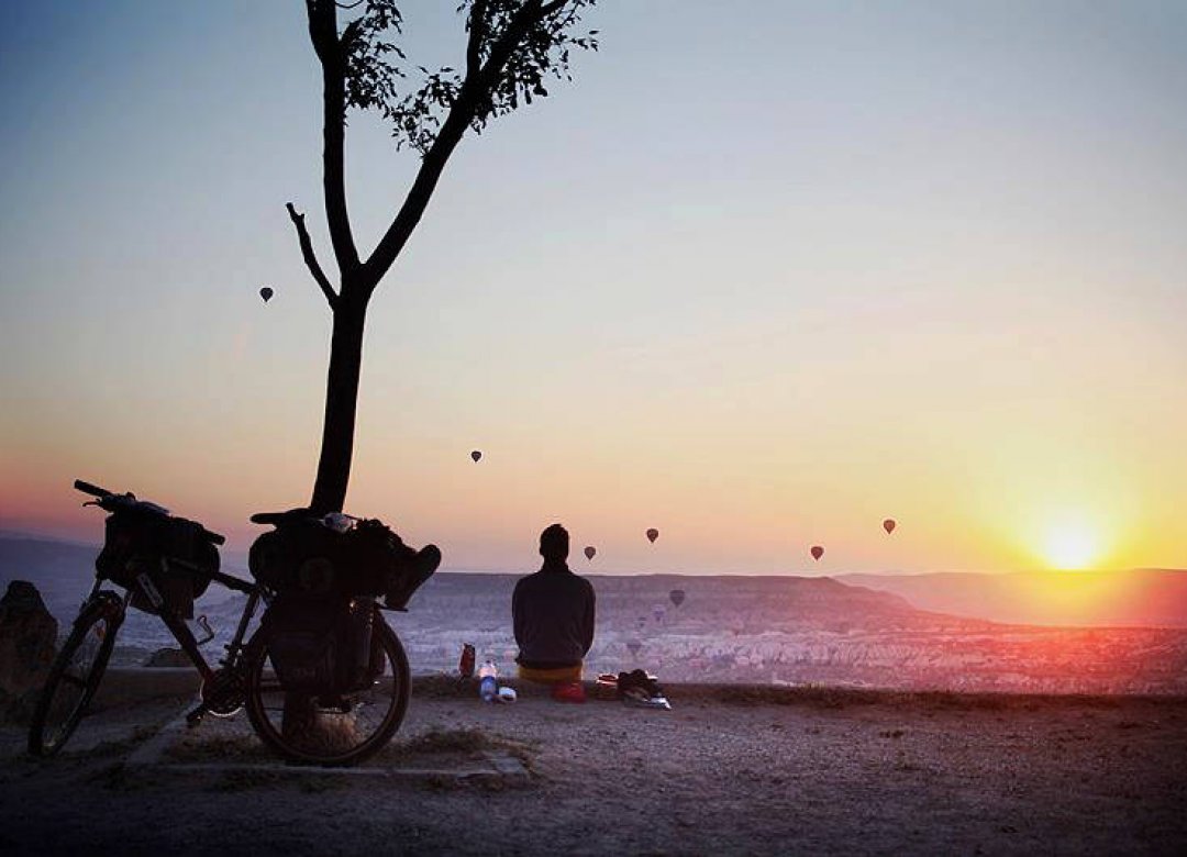 Bikes Tell Stories