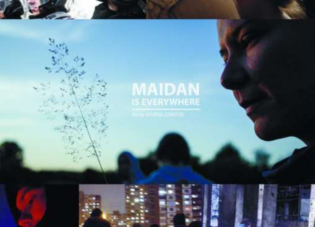 Maidan Is Everywhere