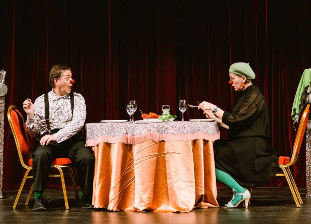My Family and Other Clowns