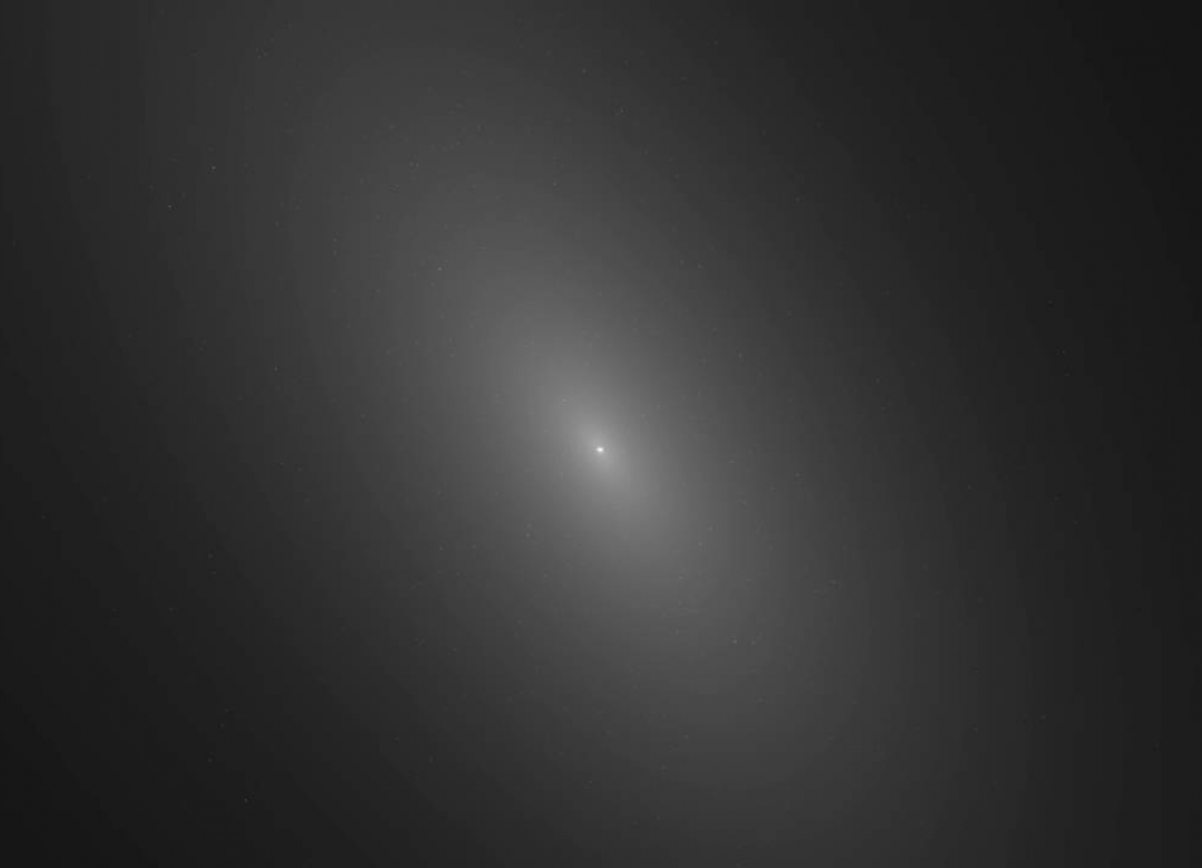 Space is not enough