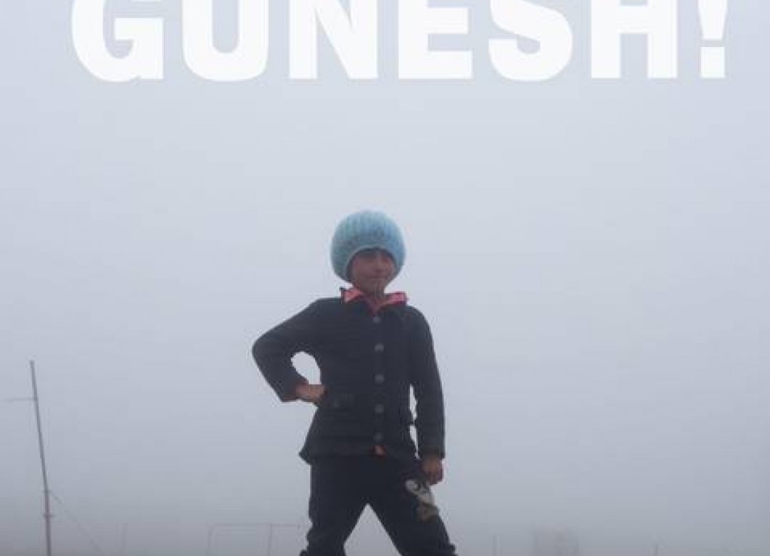 Hey, Gunesh!