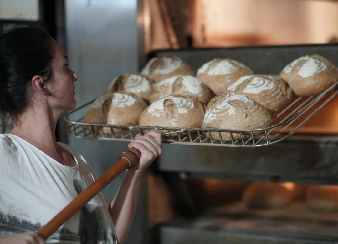 Our Daily Bread