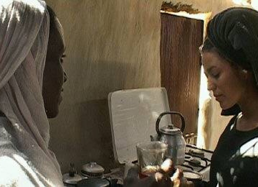Atijat, the First Wife