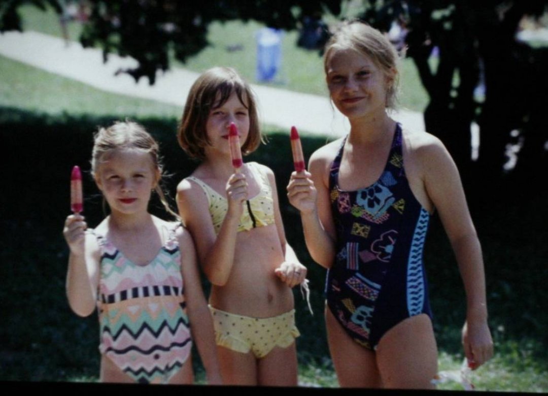 New Life of a Family Album