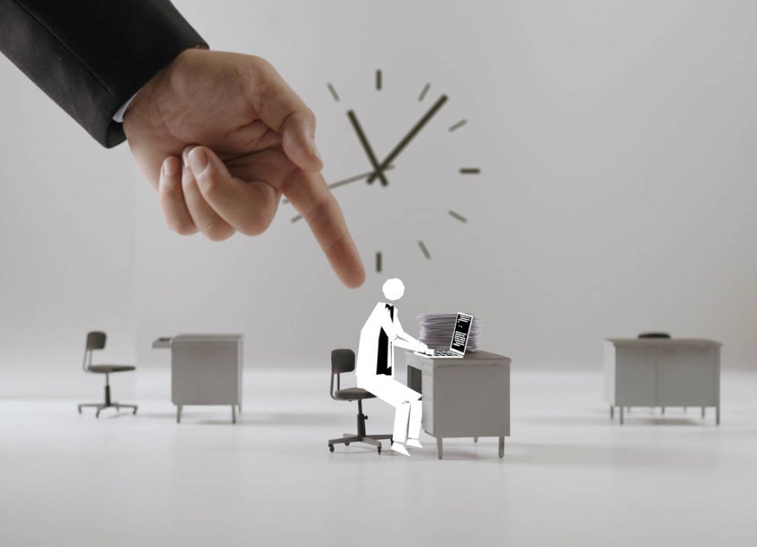 The Happy Worker – Or How Work Was Sabotaged