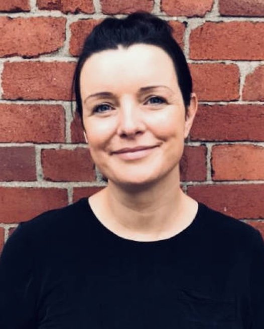 Clare Stronge
