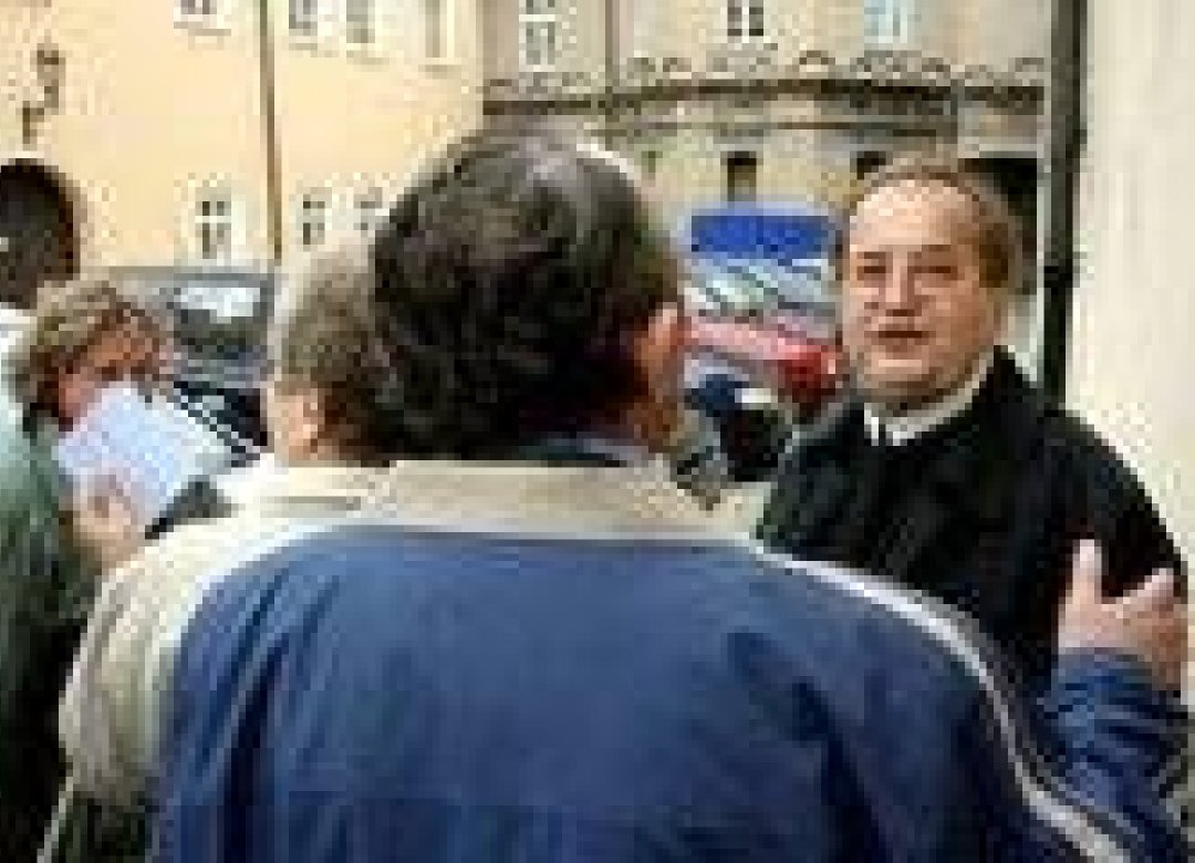 Father Rydzyk´s Phenomenon