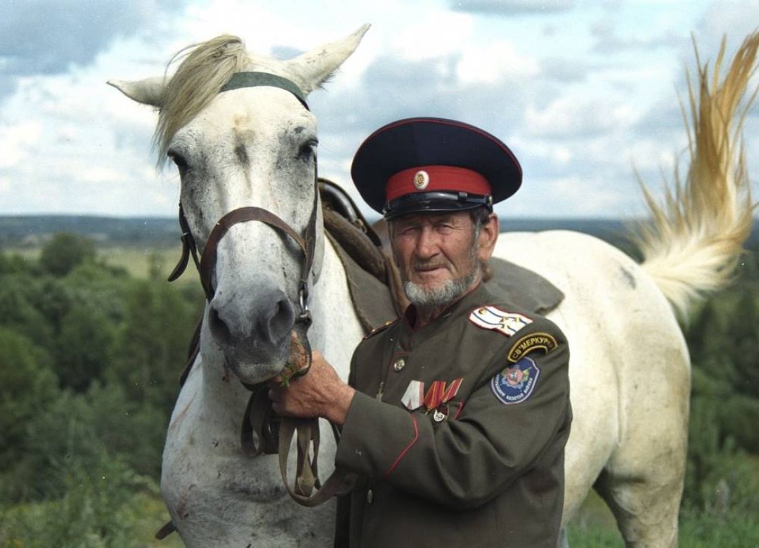 Retracing Russia