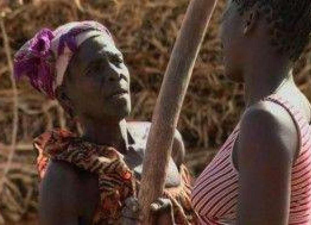 Maimouna - The life in front of me