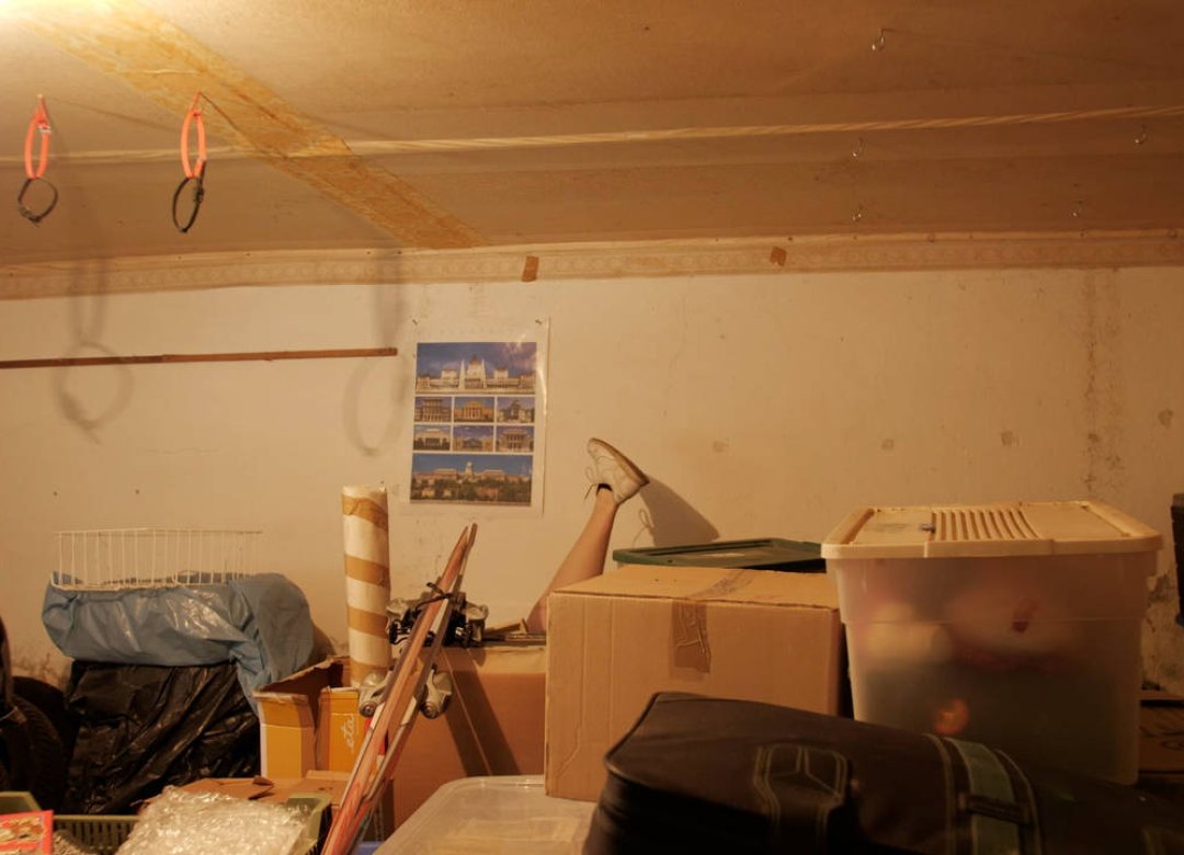 Home is a Dollhouse