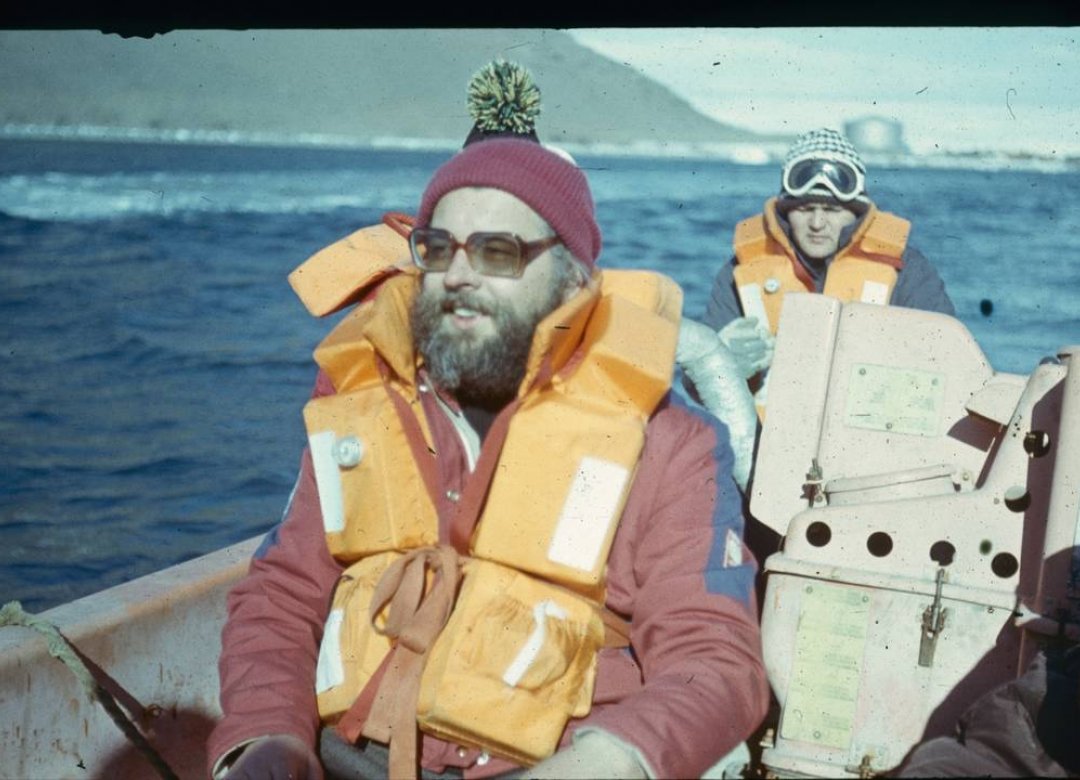 The Antarctic Syndrome