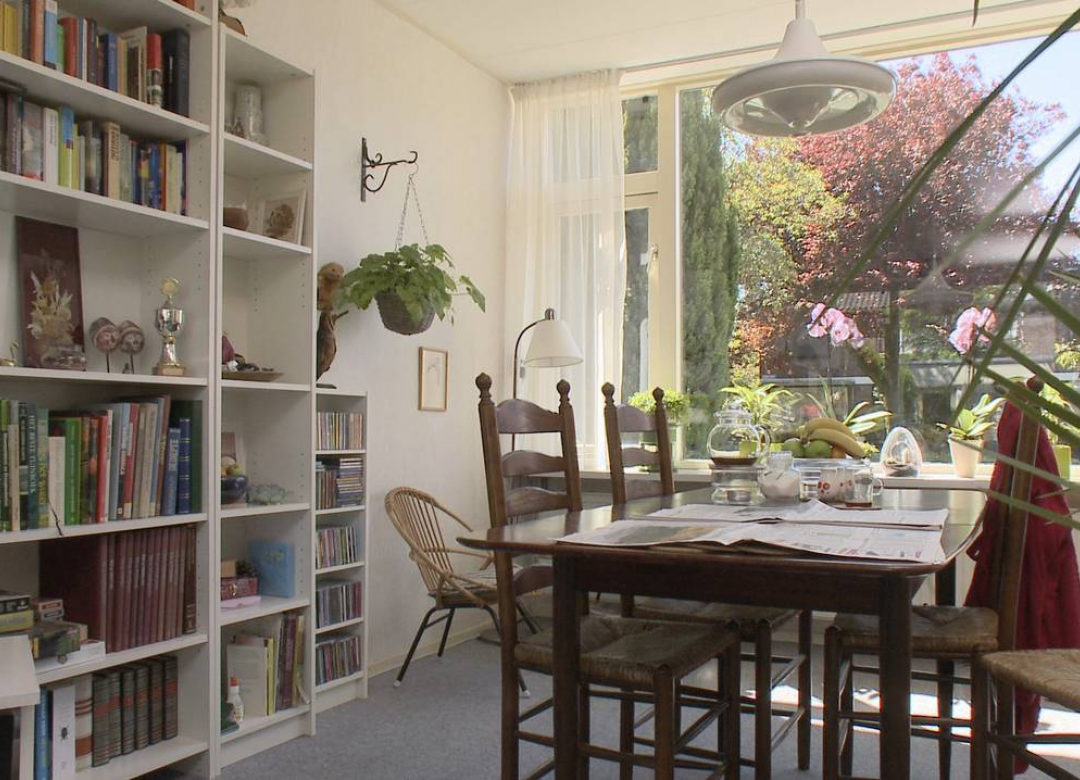 The Living Room