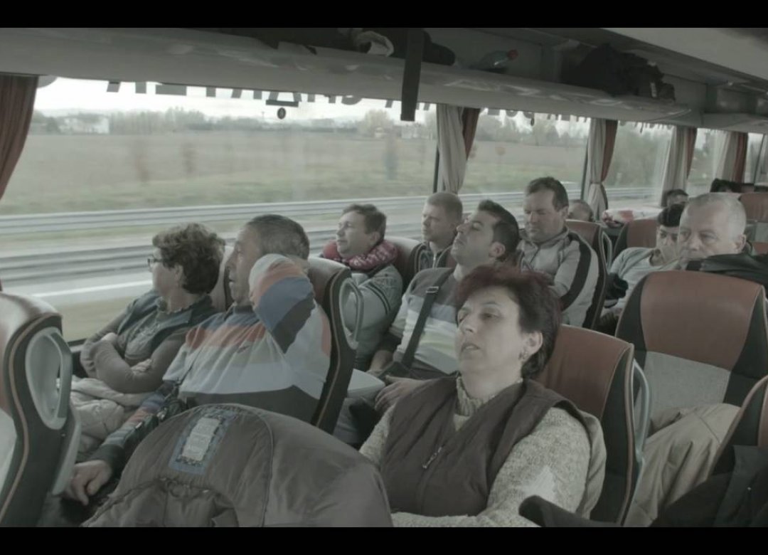 Emigrant Blues: A Road Movie in 3 1/2 Chapters