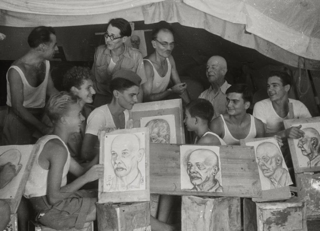 El Shatt – A Blueprint for Utopia