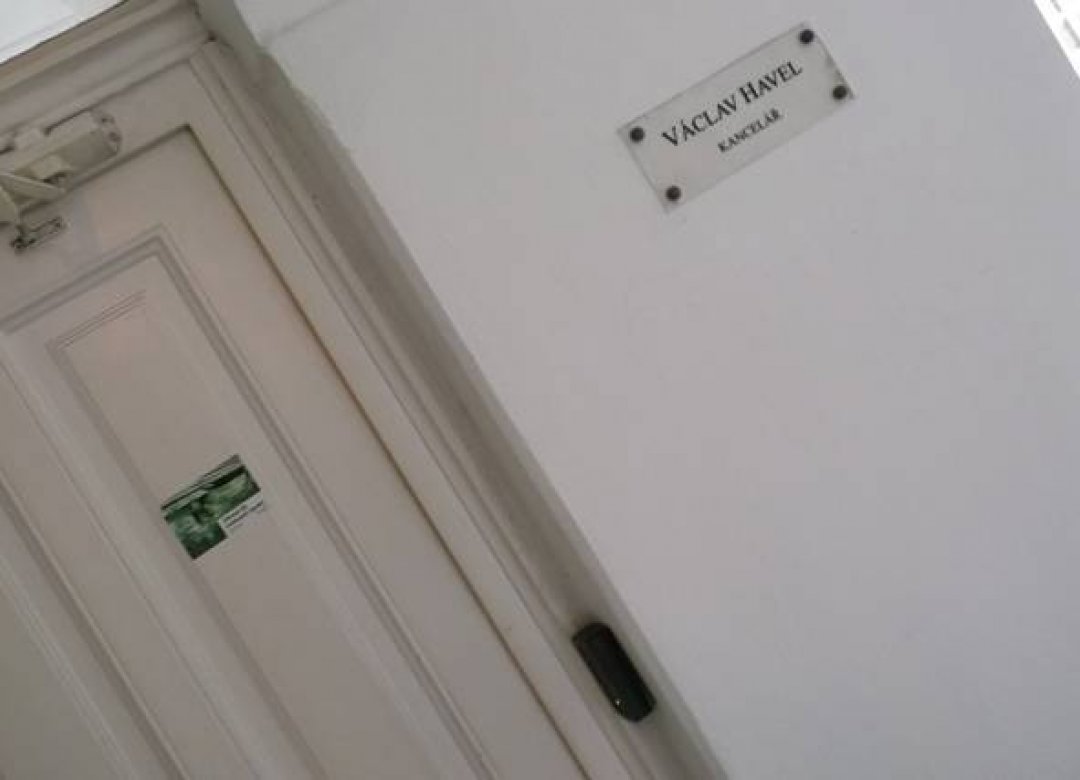 The Last Leaving of Václav Havel