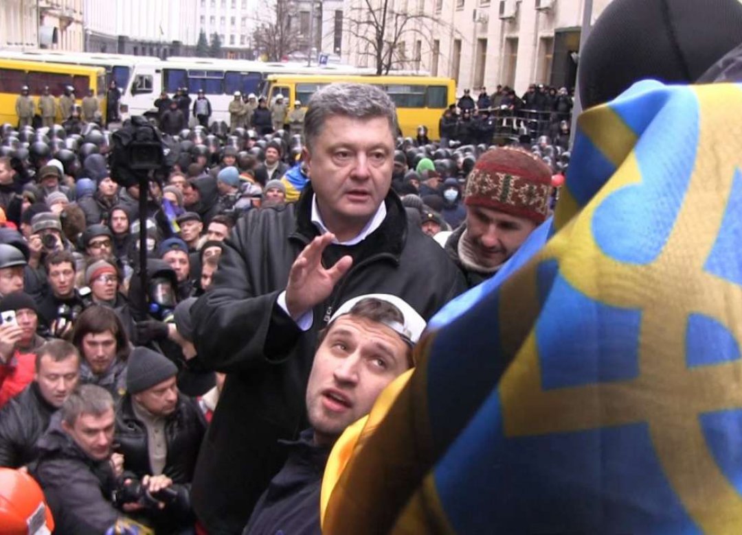 Kiev/Moscow. Part 1