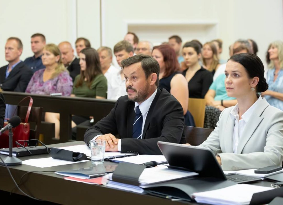 The Judge over the Czech Way