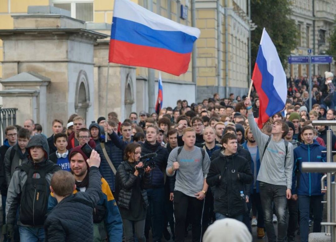 We are Russia
