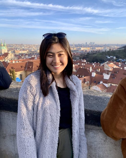 Jessie Tsang