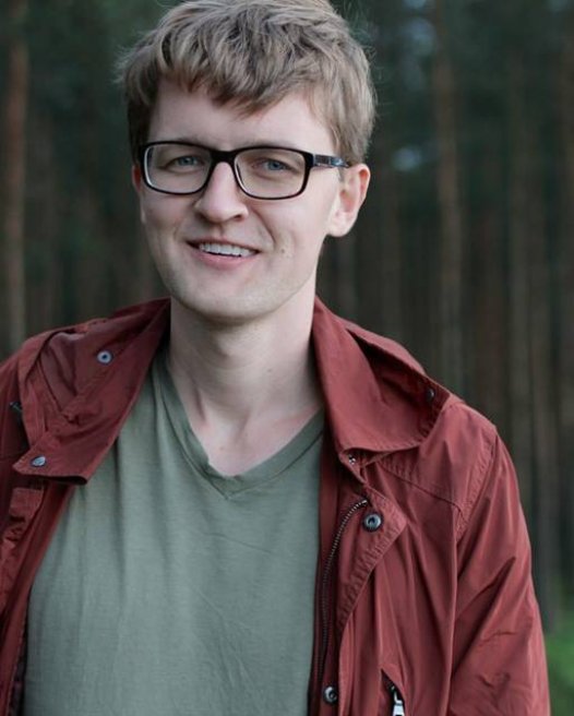 Jonathan Ramsey