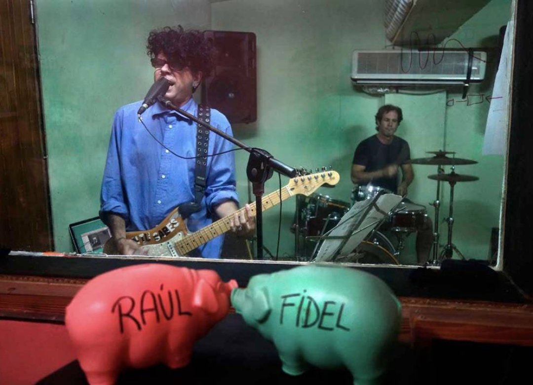 Musica o Muerte, Destined to Freedom