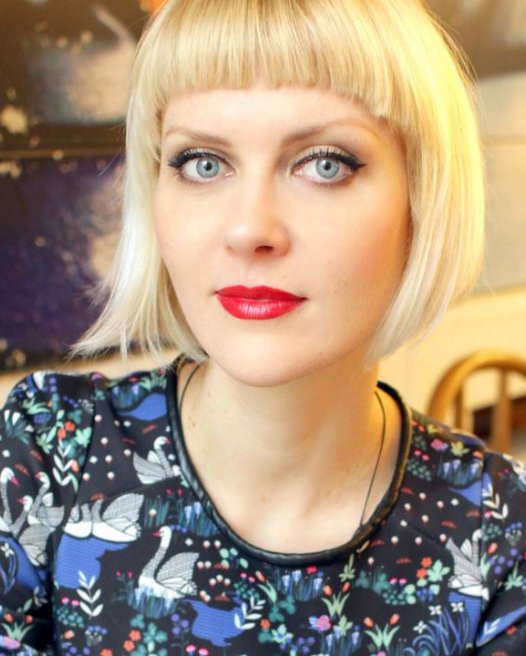 Maria Chuprinskaya