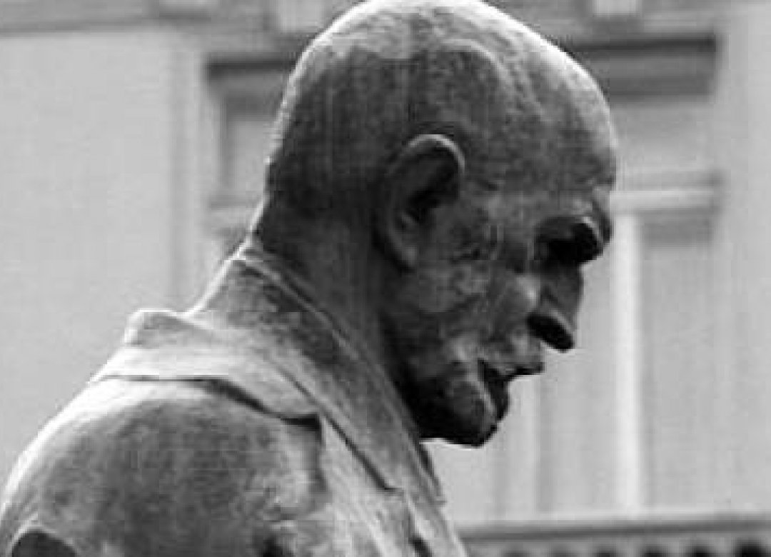 Živý mrtvý Alois Jirásek