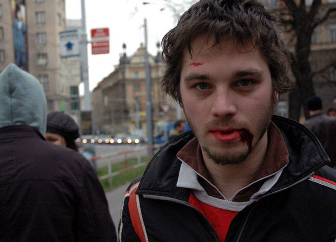 Bystander Effect