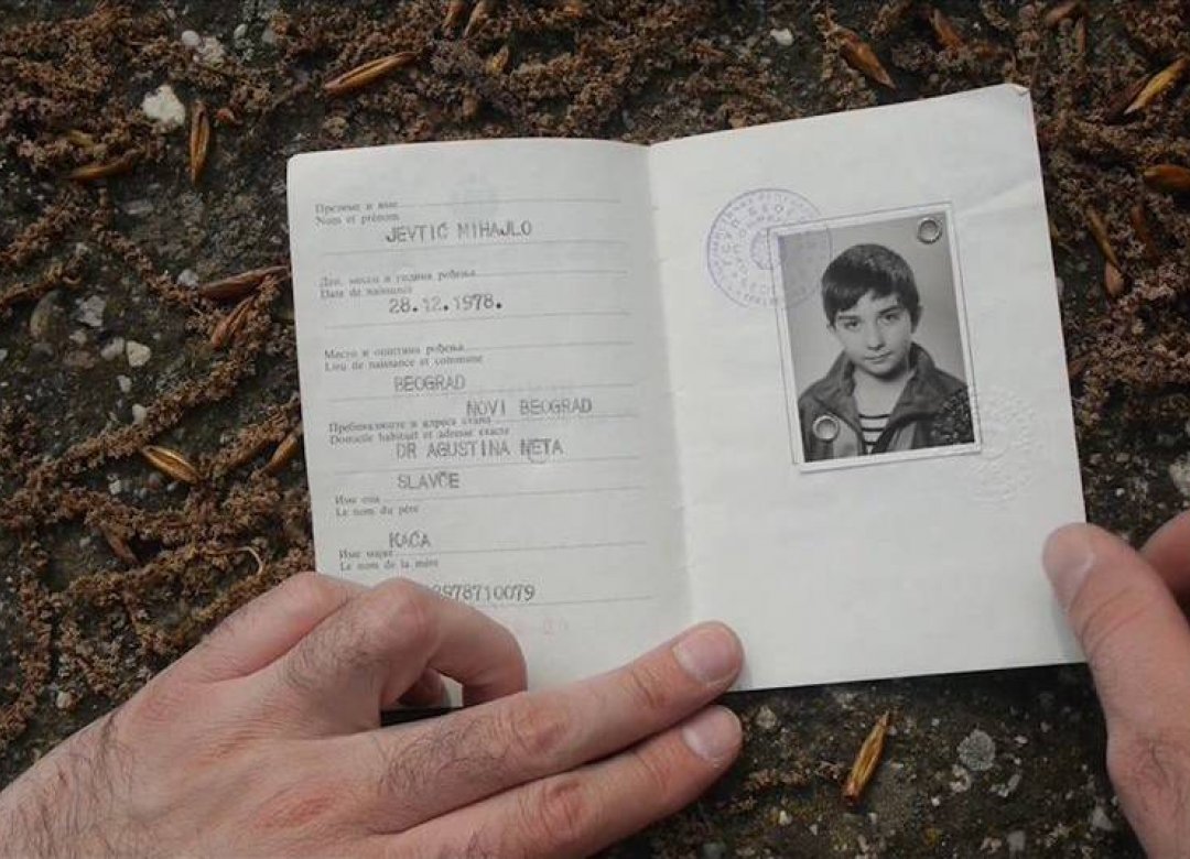 Four Passports