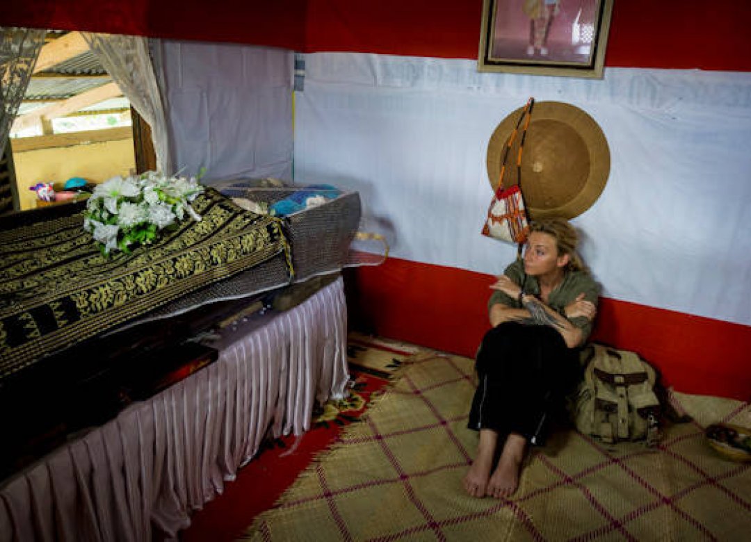 Sulawesi. Life After Life