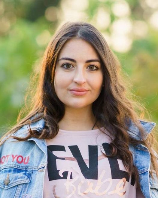 Viktoriia Saravas