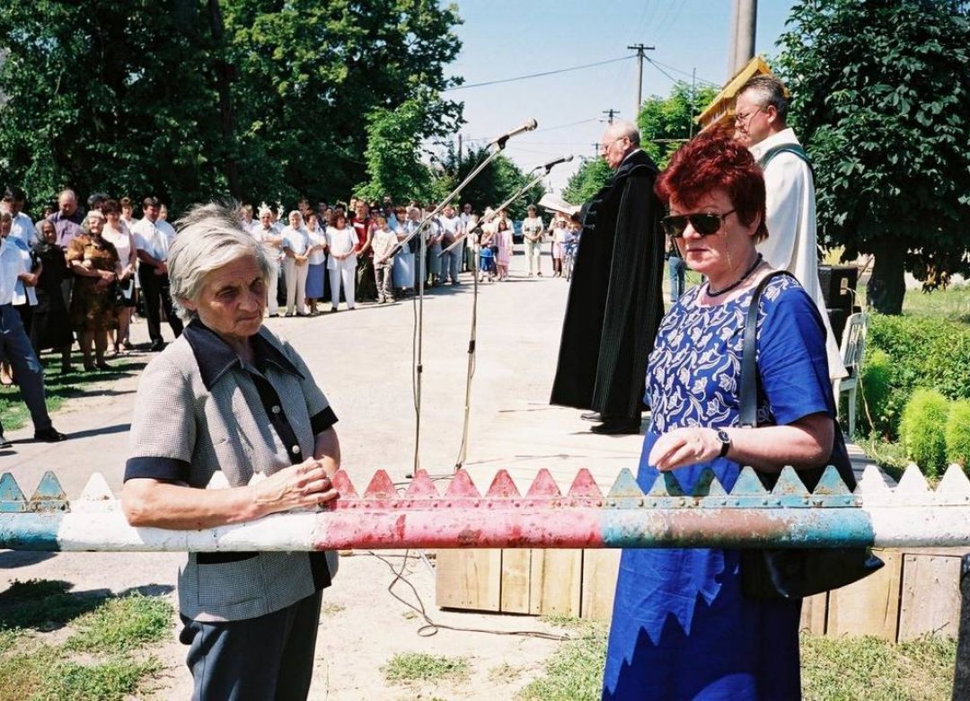 The Border